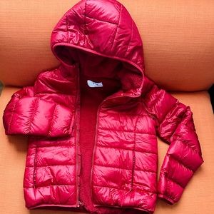 Aritzia/TNA Little puff